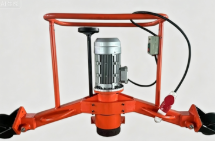 DMG-2.2 鋼軌仿形打磨機(jī)