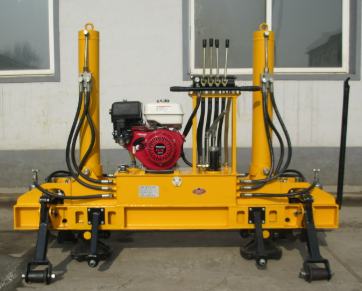 YQJ-300型液壓起撥道機